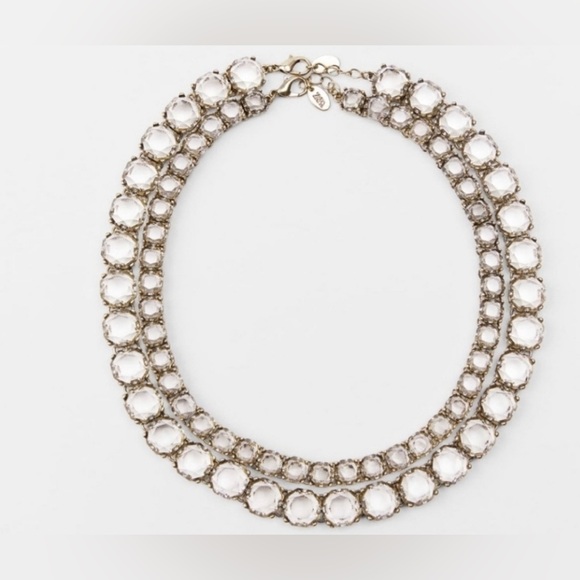 Zara -TRANSPARENT RESIN NECKLACES- NWT - Picture 5 of 7